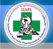 Indian Institute of Ayurvedic Pharmaceutical Sciences Logo.jpg