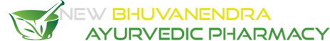 New Bhuvanendra Ayurvedic Pharmacy Logo.png