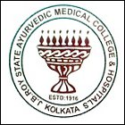 JB Roy State Ayurvedic Medical College and Hospital, Kolkata logo.jpg